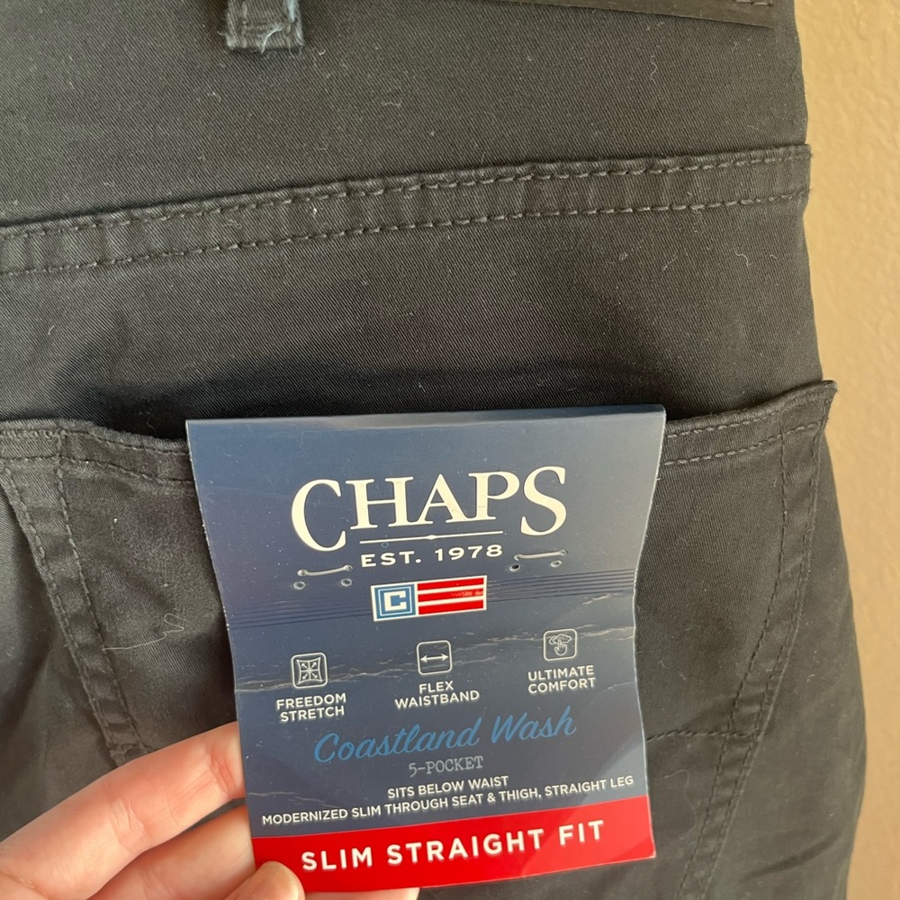 Men’s long pants